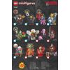 LEGO Dungeons & Dragons Aarakocra Ranger Minifigure [71047-7]