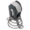 Lindemann BARTON Single Block Size 0 20mm Sheave Stand Up Mount