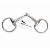 Eggbutt Snaffle Bit | Horse Bits | Jointed Mouth Piece | Equestrian