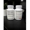 Resveratrol with Pterostilbene 2-PACK 60-each No Artificial Fillers by Vitamonk.