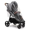 For Your Little One Buggy Rain Cover Compatible with Bugaboo - Fits All Models