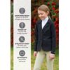 Kerrits Kids Stretch Competitor Koat Black Size: XS