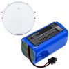 RayVotl Battery Compatible with Ionvac SmartClean 2000, 2600mAh