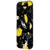 iPhone X/XS Lemon Leaves Abstract Color Splash Case