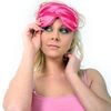 Zhu-Zhu Lavender Eye Mask - Pink