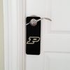 GRAPHICS & MORE Purdue Boilermakers Logo Plastic Door Knob Hanger Sign