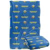 Morehead State University Blanket, 36"x58" Logo Pattern,Silky Touch Super Soft Throw Blanket 36" x 58"
