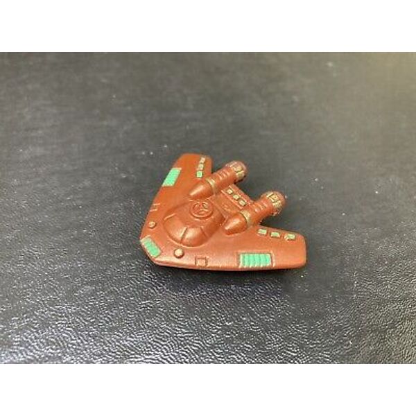 Vintage 1996 Soma Star Rider Toy Spaceship Collectible Shuttle