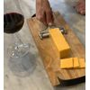 Fox Run 5047 Adjustable Cheese Slicer with 1 Replacement Wires, Silver