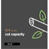 Ace" Anvil Pruning Shear8"