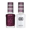DND Nail Polish Gel & Matching Lacquer Set Duo 922 Berrylicious