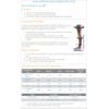 ActiLymph Below Knee Stockings 18-21mmHg Class 1 Small Sand