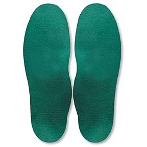 DSS Hapad Comf-Orthotic Sports Replacement Insoles Adult Womens (Large)