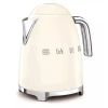 Smeg Jug Kettle Cream
