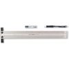Axminster Professional T-Rule 400mm