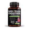 Golden Naturals Cholesterol Formula, 60 ct