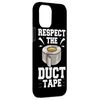 iPhone 12 Pro Max Duct Tape Roll Duck Taping Crafts Gaffa Tape Case