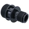 32mm X 20mm MDPE Reducing Coupler Pipe Union Cold Water System Fitting