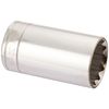 Williams 32832 12 Point Deep Socket with 1/2-Inch Drive, 32mm