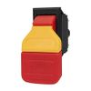 POWERTEC 71672 Safety Paddle Switch - Dual Voltage 125/ 250v Smart Switch for