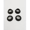 Snapper 7019166 Bushing Black Pack of 4