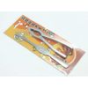 SZM Crab & Nut Cracker + Crab Fork Set (Silver)