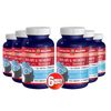 Brain Boost Supplement - Supports Brain Activity Memory Pills - 360 Capsules 6B