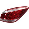 Tail Light for 2011-2012 Nissan Murano Passenger Side