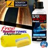 EPOXY RESIN TABLE BAR TOP CERAMIC SEALANT SCRATCH & STAIN PROTECTION