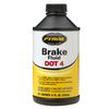 Brake Fluid, 12 Oz, Dot 4