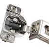 DTC 1-1/4" Overlay Soft Close 105 Degree 2 Cam Press in Face Frame Concealed (2)