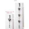 Hook Bracket Bell Chime Posh Living 61921 Bracket Hook Set of 3 Same Item