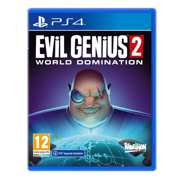 Inconnu Evil Genius 2 - World Domination