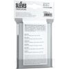 Gamegenic, Just Sleeves Standard Card Game White, Size Colour Code: Grey