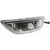 Headlight Kit Fits 2001-2002 Toyota Corolla Left 4-Door Sedan 2Pc