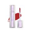 CAPPUVINI Lip Tint, Mirror Tint, Moisturizing, High Glitter, Long Lasting, Lipstick, Gloss, Moisturizing, Won't Stick to Masks, Lip Gloss, Won't Fall Off, Popular, Red Lips, 7 Colors, Chinese Cosmetics (09 Cherry Mint)