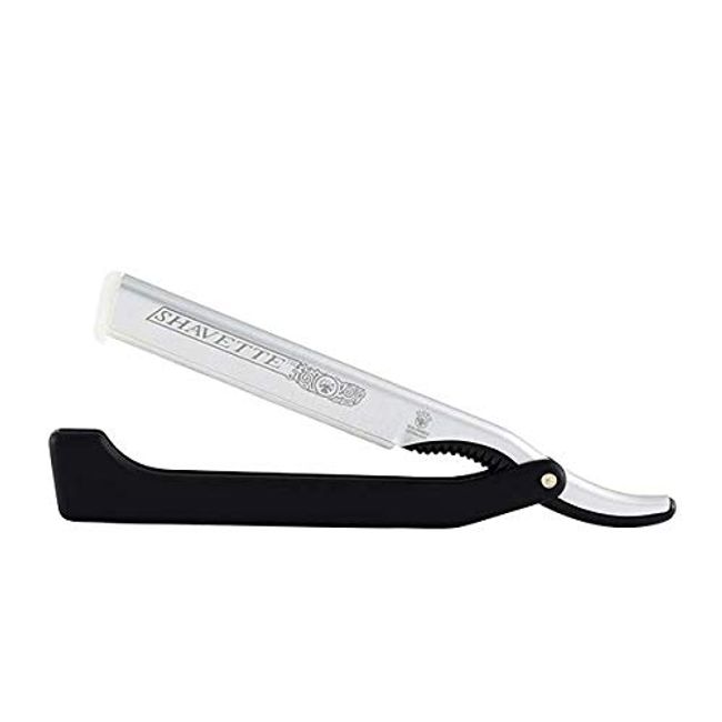 DOVO Straight Razor Set, 1 Count (Pack of 1)