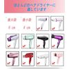 Universal diffuser for hair dryer, professional hair dryer diffuser accessories for curls, fits most hair dryers with 4-6cm nozzles (pink look)