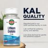 Lithium Orotate 5 Mg 60 Capsules/カプセル錠