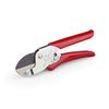 WOLF-Garten RSEN Anvil Secateurs, Red, 39.5x7.84x3 cm