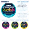 Prevue Pet Products Preen & Pacify Rocket Tails Bird Toy 62676