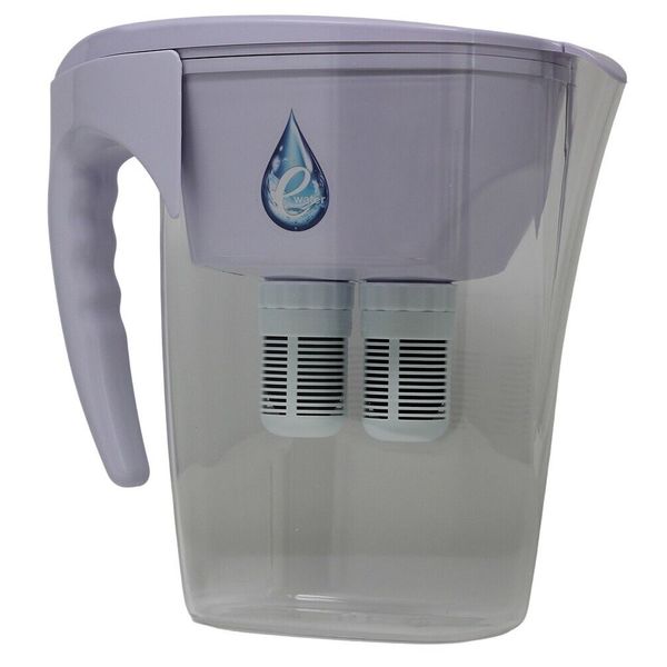 NEW Ewater Fluoride Reducing Filter Pitcher