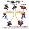 T-SPARK Diaclone DA-112 Dia Battles V2 Action Figure