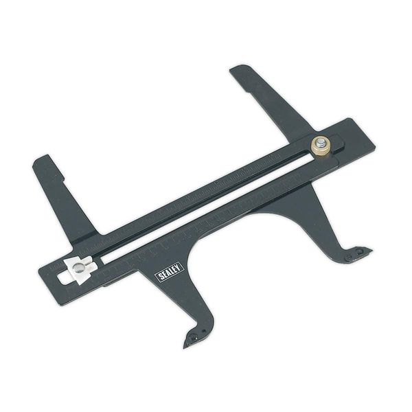 Sealey Vs040 Brake Drum Wear Gauge