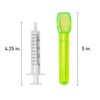 ACU-Life Liquid Dosing Syringe and Spoon
