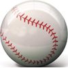 Pyramid Clear Baseball Bowling Ball (14)