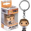 Funko Pop! Keychain: The Office - Jim Halpert