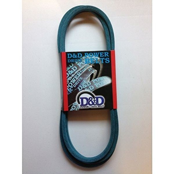 D&D 152160 Heavy Duty Aramid Replacement Belt fits SNAPPER INC