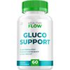 (1 Pack) Healthy Flow Capsules – HealthyFlow, All Natural Glycogen Support