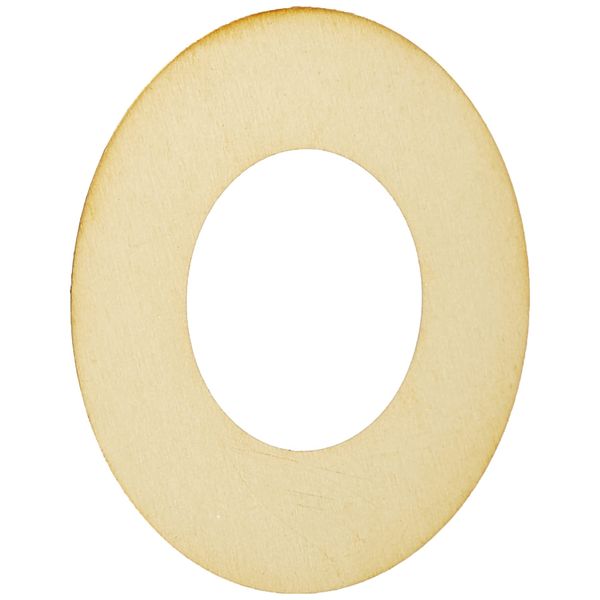 Iwata Manufacturing RB010020005 Shim Ring, Brass, 10 Pieces
